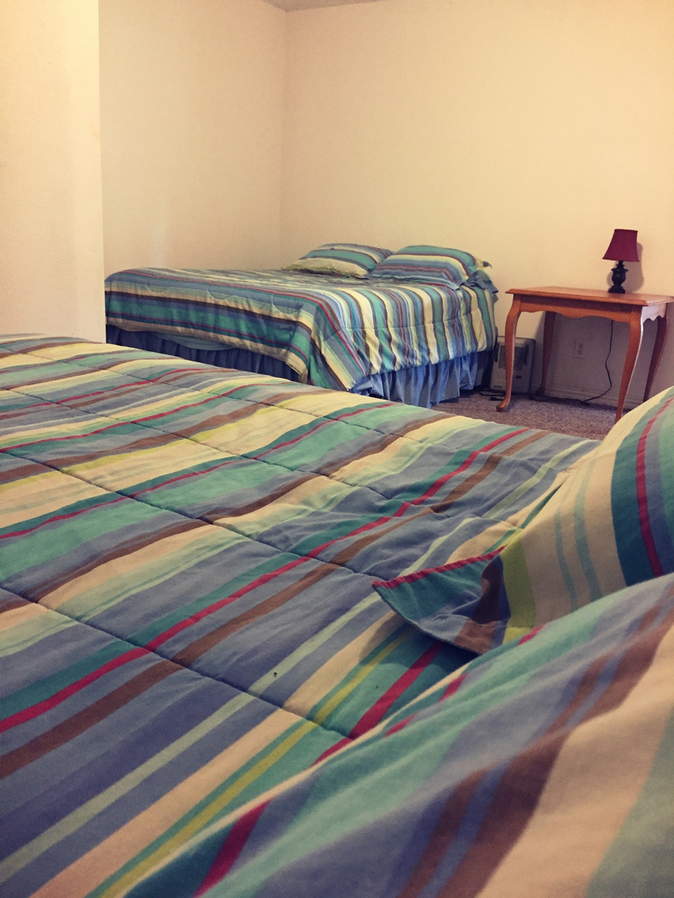 Texas Christian Ashram Lodge Scottsville Camp & Conference Center