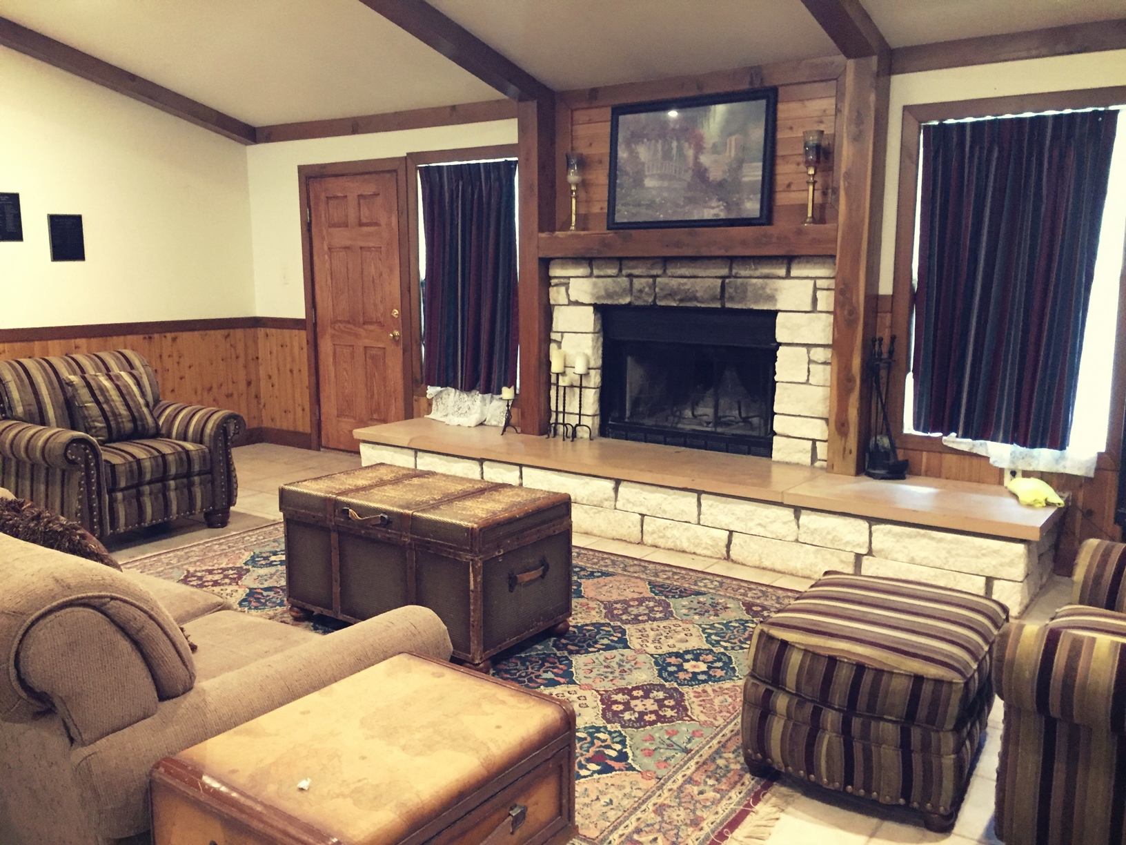 Hamiter Lodge Scottsville Camp & Conference Center