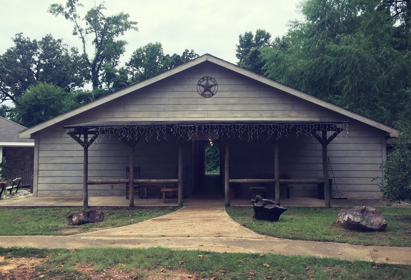 Williams Lodge Scottsville Camp & Conference Center